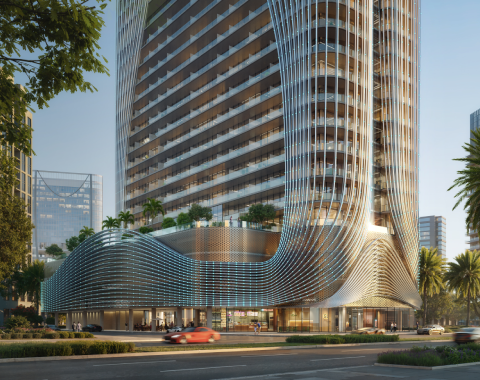 Binghatti Skyhall Starting Price