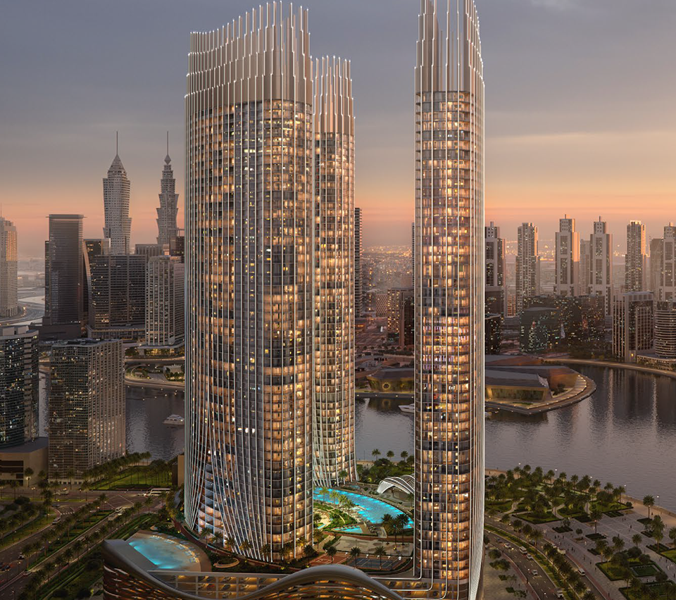 Binghatti Skyrise Opening Date