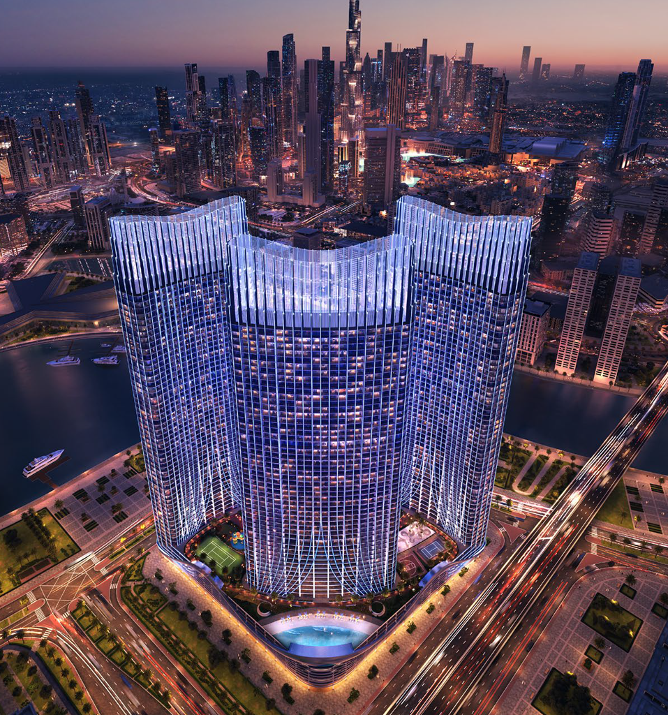 Binghatti Skyrise at Business Bay Dubai