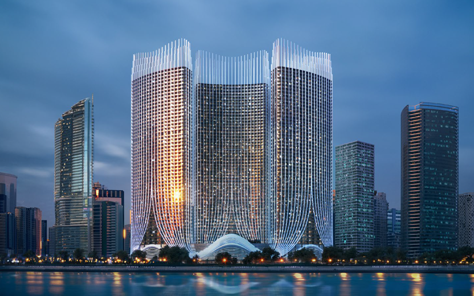 Binghatti Skyrise