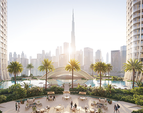 Binghatti Skyrise Assets