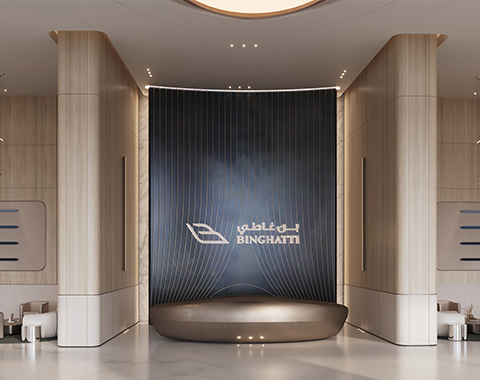 Binghatti Skyrise Project Cost