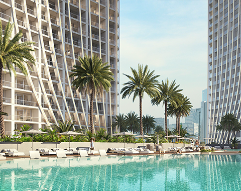 Binghatti Skyrise Handover Date