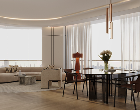 Binghatti Skyrise Dubai Photos