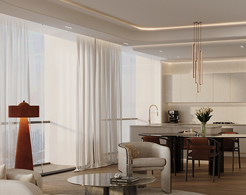 Binghatti Skyrise Area