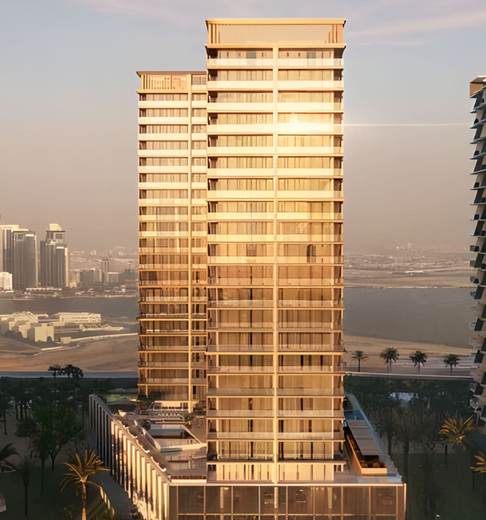 Binghatti Starlight al jaddaf
