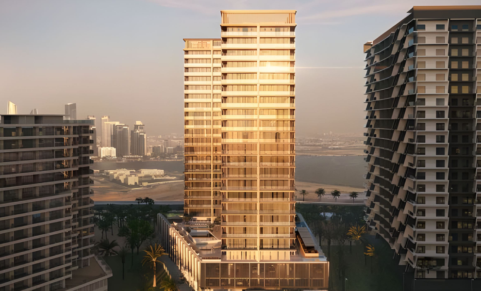 Binghatti Starlight al jaddaf dubai