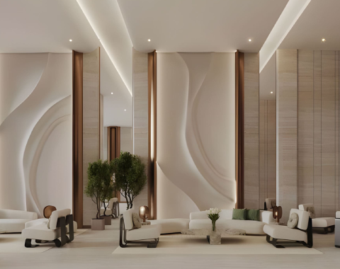 Binghatti Starlight Apartments