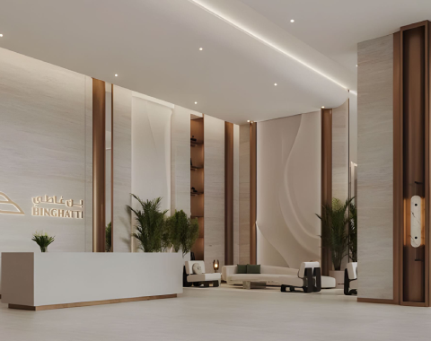 Binghatti Starlight Starting Price