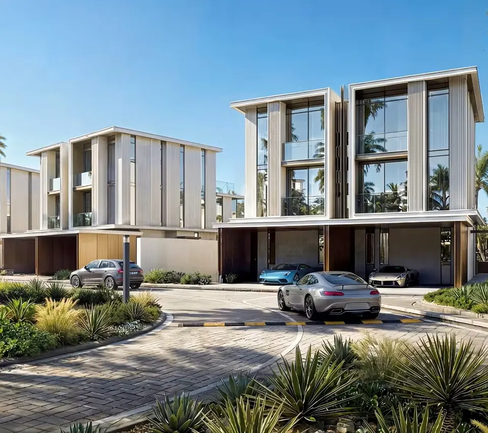 Binghatti Tilal Amenities