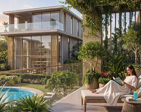 Binghatti Tilal Completion date