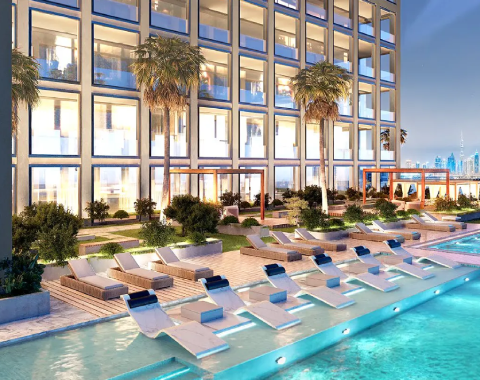 Binghatti Titania Tower