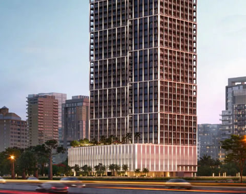 Binghatti Titania Brochure PDF