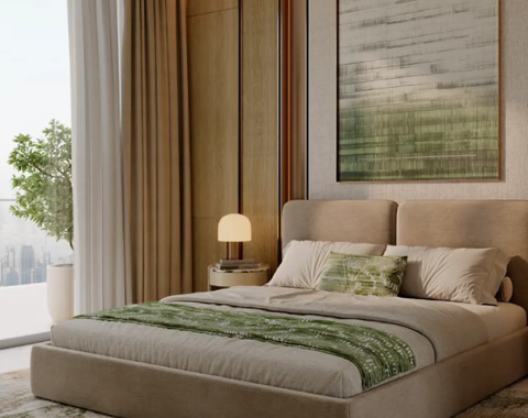 Binghatti Titania Architecture