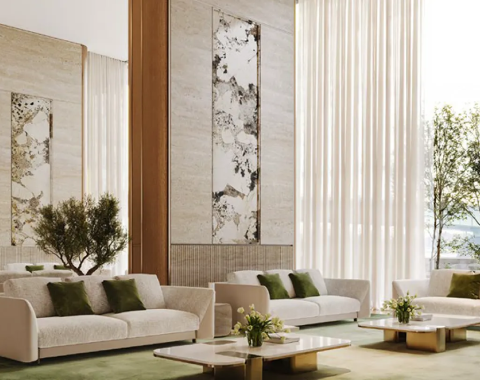 Binghatti Titania Project