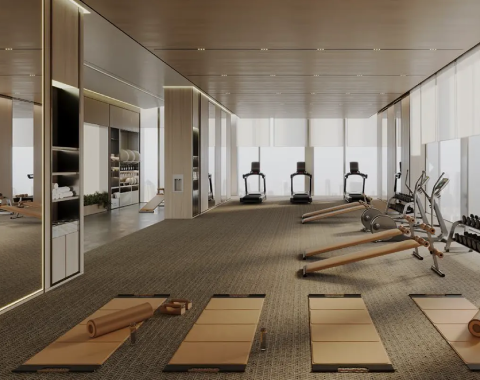 Binghatti Titania Images