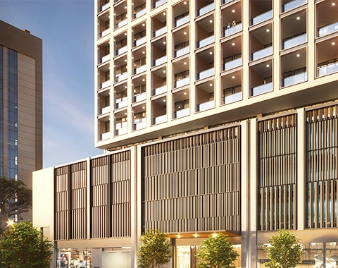 Binghatti Twilight Residences