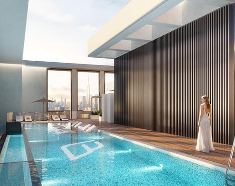 Binghatti Twilight Completion date