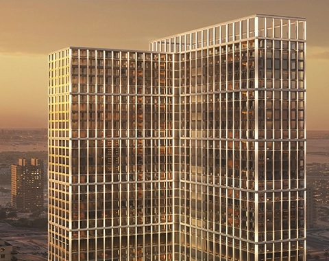 Binghatti Vintage Rent