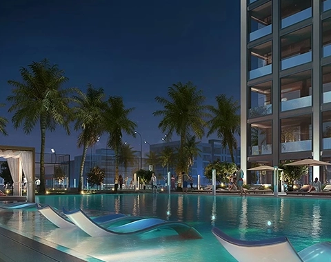 Binghatti Vintage Tower