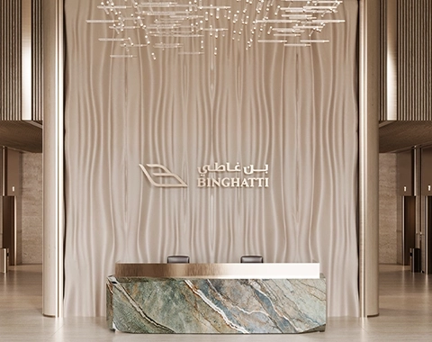 Binghatti Vintage Architecture