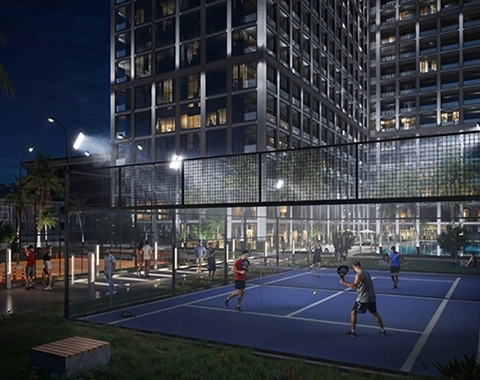 Binghatti Vintage Views