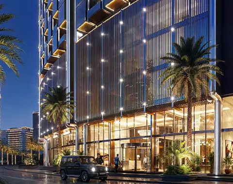 Binghatti Wraith Home for Sale