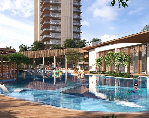 birla arika 4 bhk price