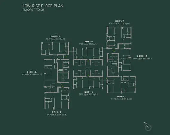 birla niyaara mumbai