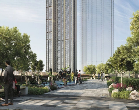 birla niyaara architect