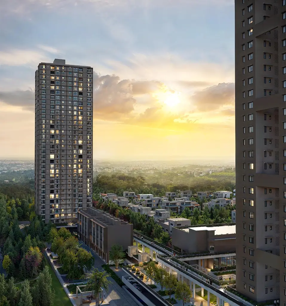 Birla Ojasvi rajarajeshwari nagar bangalore