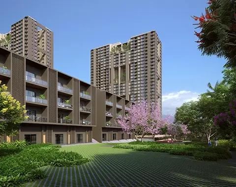 Birla Ojasvi Clubhouse