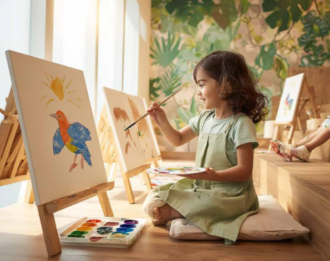 Birla Pravaah floor plan gurgaon