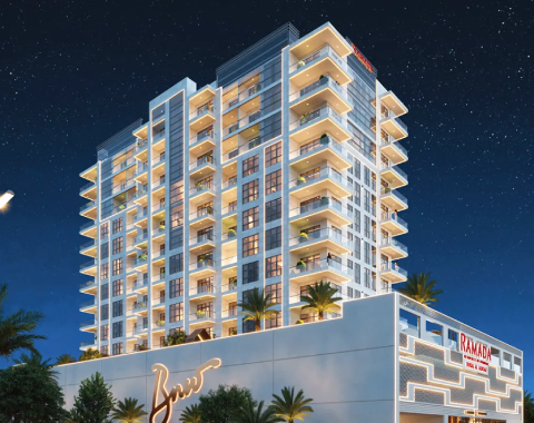 BNW Ramada Residences dubai uae