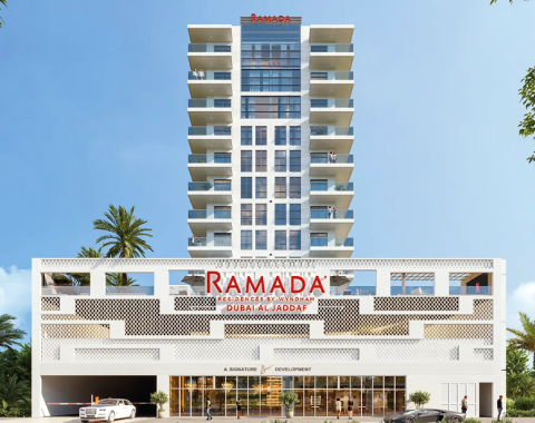 BNW Ramada Residences Floor Plan