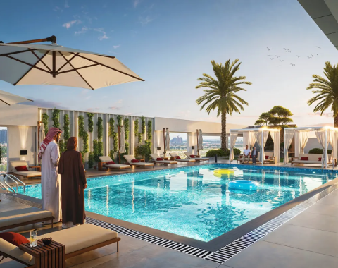 BNW Ramada Residences Starting Price