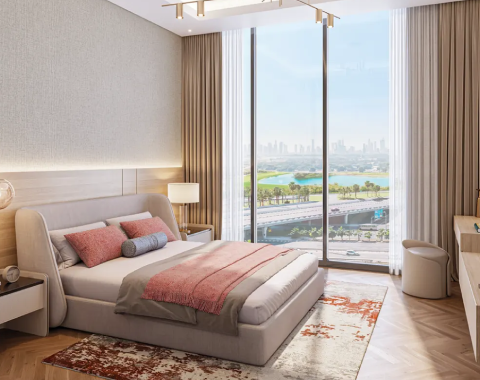 BNW Ramada Residences Map