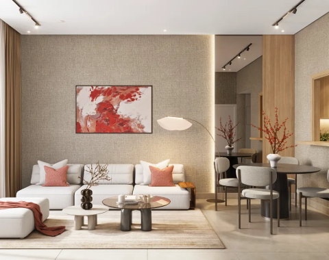 BNW Ramada Residences Price List