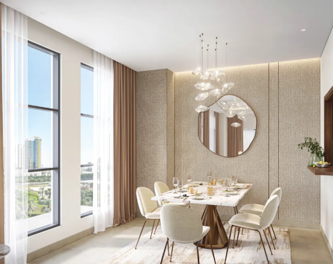 BNW Ramada Residences Interior