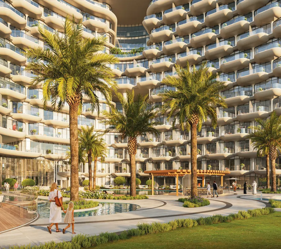 BNW Taj Wellington Mews at RAK