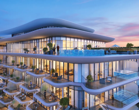 BNW Taj Wellington Mews RAK uae