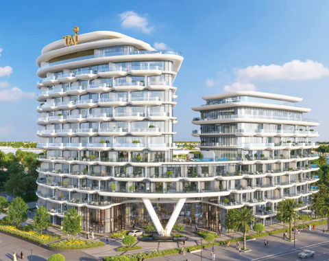 BNW Taj Wellington Mews Floor Plan