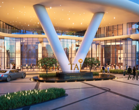 BNW Taj Wellington Mews Service Charge