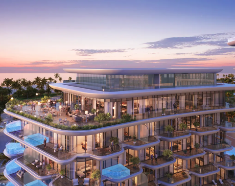 BNW Taj Wellington Mews Map