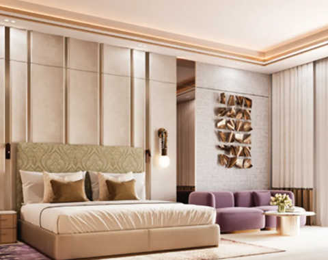 BNW Taj Wellington Mews Interior