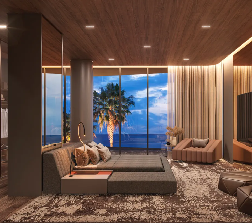 BNW Tonino Lamborghini Residences at Dubai