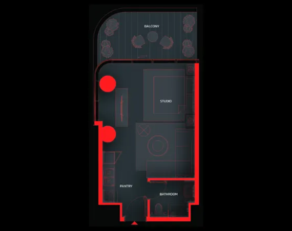 BNW Tonino Lamborghini Residences Status