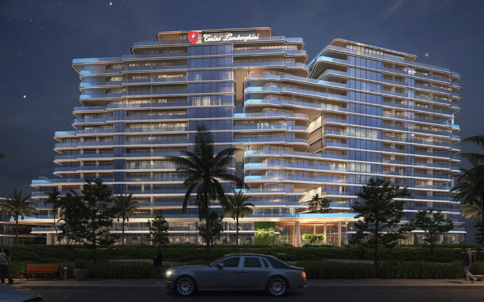 BNW Tonino Lamborghini Residences 