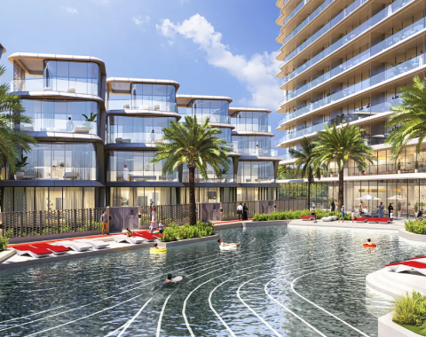 BNW Tonino Lamborghini Residences dubai uae