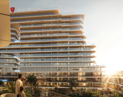 BNW Tonino Lamborghini Residences Floor Plan